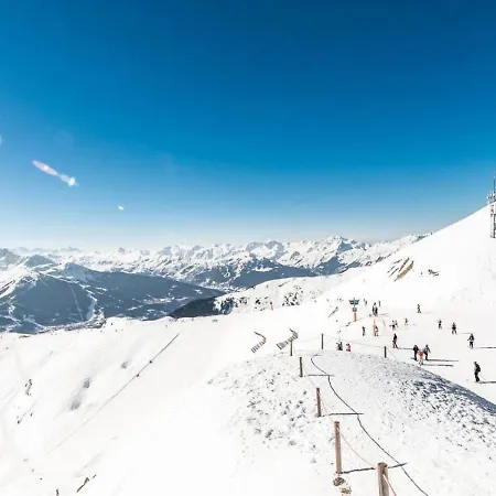 Apartment Le Roselin - 3 Pieces Pour 6 Personnes 471 La Plagne