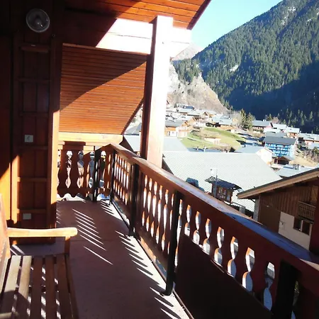 Apartment Le Roselin - 3 Pieces Pour 6 Personnes 471 La Plagne