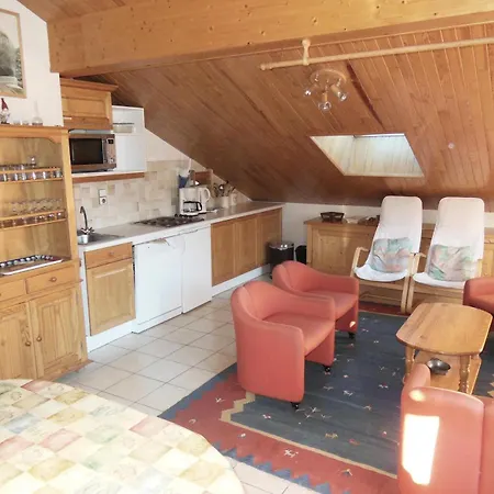 Le Roselin - 3 Pieces Pour 6 Personnes 471 Apartment La Plagne
