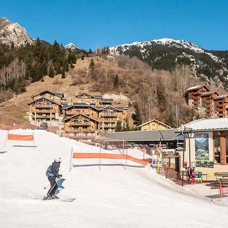 Le Roselin - 3 Pieces Pour 6 Personnes 471 Apartment La Plagne