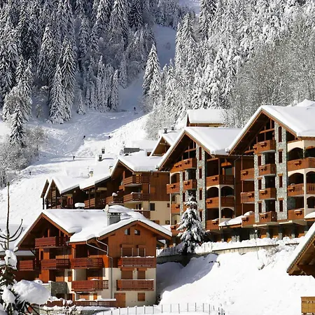Apartment Le Roselin - 3 Pieces Pour 6 Personnes 471